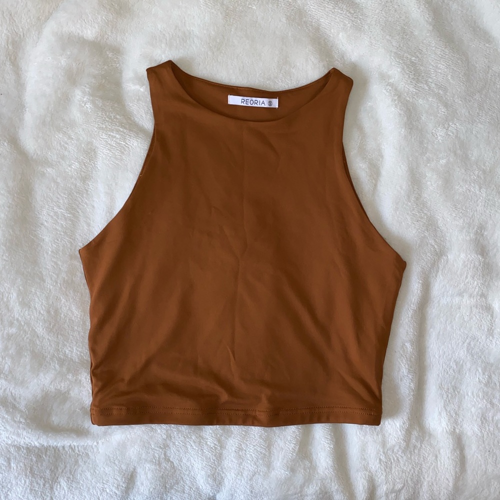 Athletic Tank Top